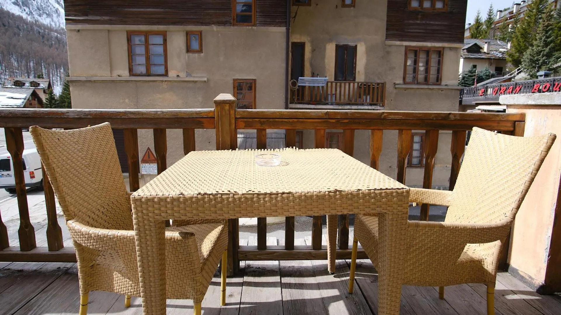 Hotel Bes & Spa Claviere