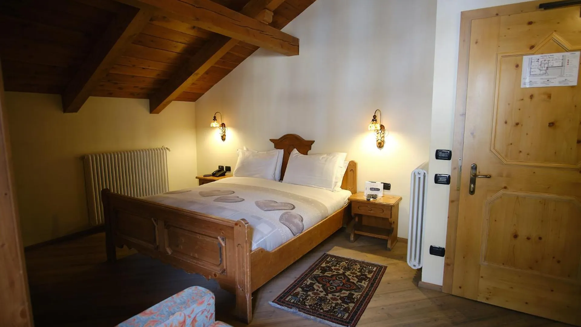 Hotel Bes & Spa Claviere Italia