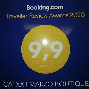 Ca' Xxii Marzo Boutique Italia